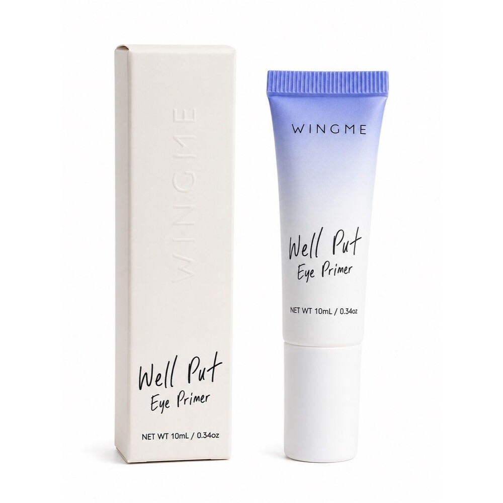 WINGME Well Put Eye Primer - BNIB